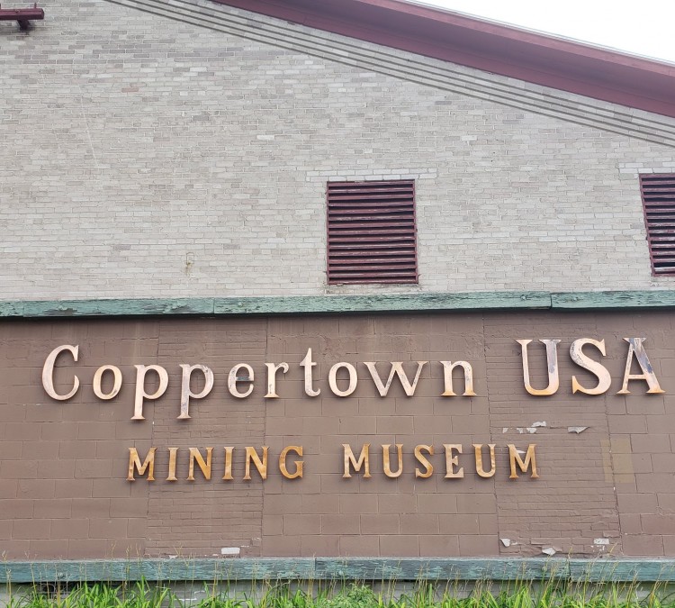 Coppertown USA Mining Museum (Calumet,&nbspMI)
